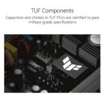 ASUS TUF Gaming 1000W 80 GOLD Fully Modular Power Supply TUF-GAMING-1000G - Image 4