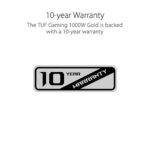 ASUS TUF Gaming 1000W 80 GOLD Fully Modular Power Supply TUF-GAMING-1000G - Image 2