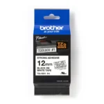 Brother TZE-S231 BLACK ON WHITE (12mm)