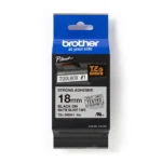 Brother TZE-SM941 BLACK ON SILVER MATT (18mm)