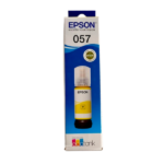 Epson 057 Yellow Ink Bottle for L8050 & L18050 6-Colour Photo Printers