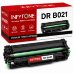 INFYTONE DR-B021 Drum Unit Compatible with Brother Printers