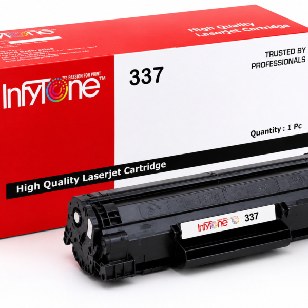 INFYTONE 337 Black Toner