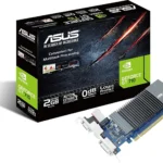 ASUS NVIDIA GeForce GT 710 2GB GDDR5