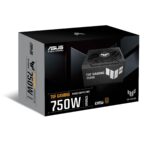 ASUS TUF Gaming 750W Bronze SMPS TUF-Gaming-750B