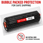 INFYTONE 071A Black Toner Cartridge with Chip | High Yield Black Toner | Compatible with Canon LBP122dw, MF275dw & MF272dw | Sharp & Clear Printing - Image 4