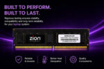 Zion 8GB DDR4 3200MHz Laptop RAM - PC4-25600 SODIMM - High-Speed Memory Upgrade for Compatible DDR4 Laptops - Image 5