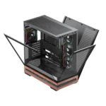 TAG Gamerz Stellar Prime ARGB EATX Mid Tower Cabinet (Black) TG-C-Stellar prime-B - Image 5