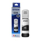 Epson 008 127ml Black Ink Bottle