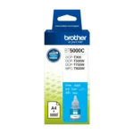 Brother BT5000C INK BOTTLE (CYAN) for  DCP-T300, DCP-T500W, DCP-T700W