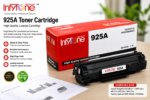INFYTONE 925A / CRG-925 Black Toner Cartridge | Compatible with Canon LBP 6018B & LBP 3010B | Black Laser Printer Cartridge - Image 3