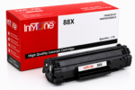 INFYTONE 88X CC388X Black High Yield Toner Cartridge