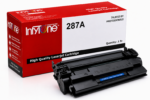 INFYTONE 87A CF287A Black Toner Cartridge | Standard Yield | Compatible with HP LaserJet Enterprise M506n, M506dn, M506x, MFP M527dn, M527f, M527z & Pro M501n, M501dn