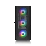 Thermaltake H570 TG ARGB (E-ATX) Mid Tower Cabinet (Black) CA-1T9-00M1WN-01 - Image 6