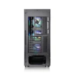 Thermaltake H570 TG ARGB (E-ATX) Mid Tower Cabinet (Black) CA-1T9-00M1WN-01 - Image 2