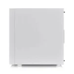 Thermaltake H570 TG ARGB Snow (E-ATX) Mid Tower Cabinet (White) CA-1T9-00M6WN-01 - Image 4