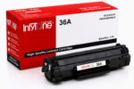 INFYTONE 36A CB436A Black Toner Cartridge