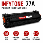 INFYTONE 77A CF277A Black Toner Cartridge | Up to 3,000 Pages | Compatible with HP LaserJet Pro M304, M305, M329, M405 & M429 Series - Image 5