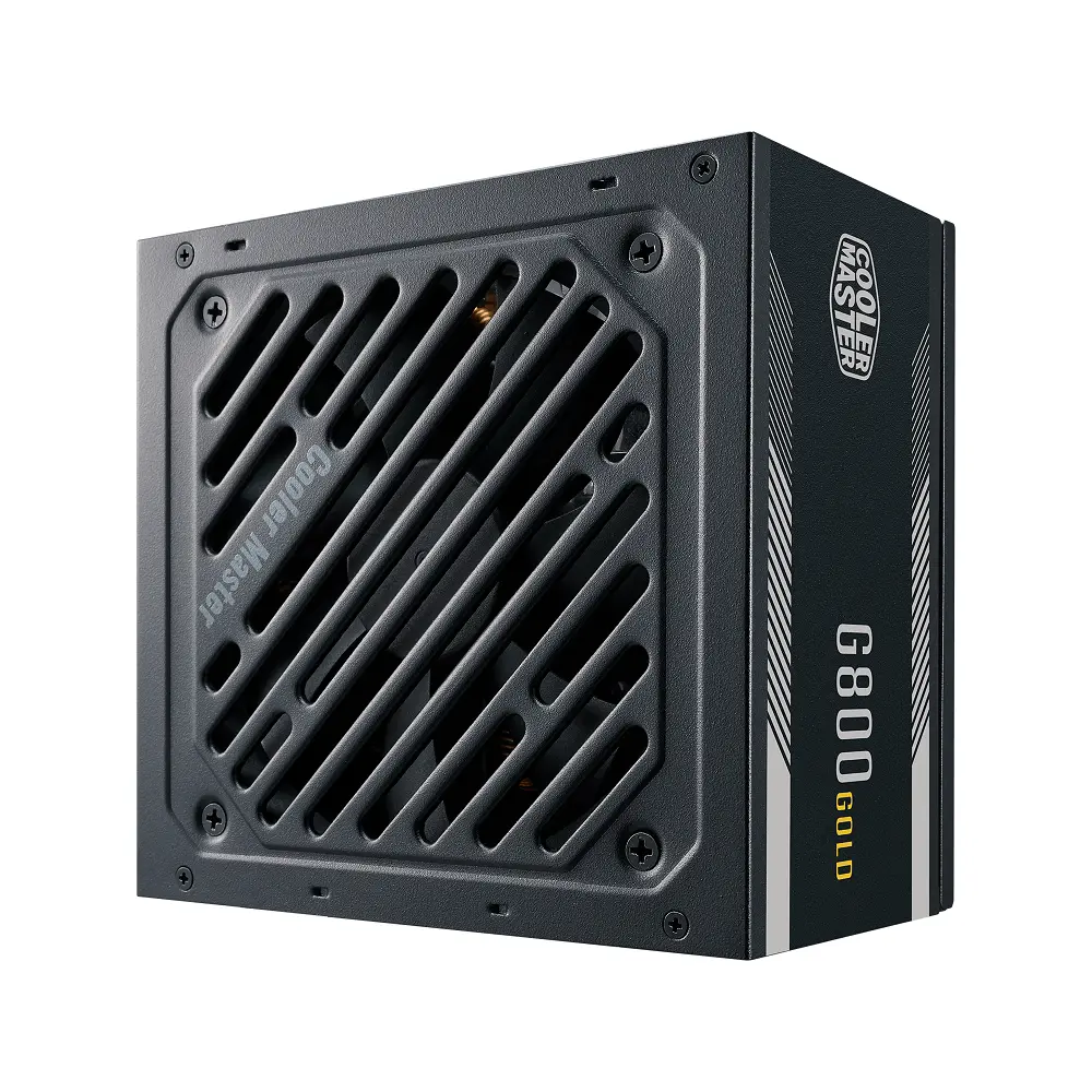 cooler-master-g800-80-plus-gold-power-supply-1-1 Cooler Master G800 800W 80 Plus Gold Non Modular Power Supply MPW-8001-ACAAG-IN - Image 1