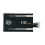 Cooler Master G800 800W 80 Plus Gold Non Modular Power Supply MPW-8001-ACAAG-IN - Image 5