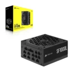 Corsair SF1000L SFX 1000 Watt ATX 3.0 80 Plus Gold SMPS CP-9020246-IN - Image 7