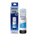 Epson Cyan 008 127ml Ink Bottle