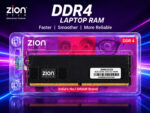 Zion 8GB DDR4 3200MHz Laptop RAM - PC4-25600 SODIMM - High-Speed Memory Upgrade for Compatible DDR4 Laptops - Image 6