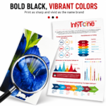 INFYTONE 218A W2180A Black/Color Toner Cartridge | Up to 1,300 Pages | Compatible with HP Color LaserJet Pro 3201dw, MFP 3301cdw, 3301fdw & 3301sdw - Image 4
