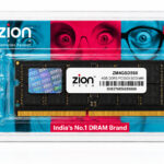 Zion 4GB DDR5 5600MHz Laptop RAM