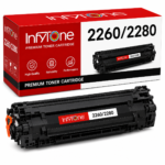 INFYTONE TN-2280 / TN-2260 Black Toner Cartridge Compatible with Brother HL-2220, HL-2230, HL-2240, HL-2240D, HL-2250DN, HL-2270DW, MFC-7360, MFC-7362N, MFC-7460DN, MFC-7860DW, DCP-7060D, DCP-7065DN
