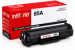 INFYTONE 85A CE285A Black Toner Cartridge | Up to 1,600 Pages | Compatible with HP LaserJet P1102, P1102w, Pro M1132, M1212nf & M125nw