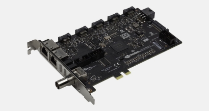 NVIDIA RTX PRO Sync Card for Blackwell GPU Synchronization