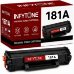 INFYTONE 181A W1810A Black Toner Cartridge with Chip