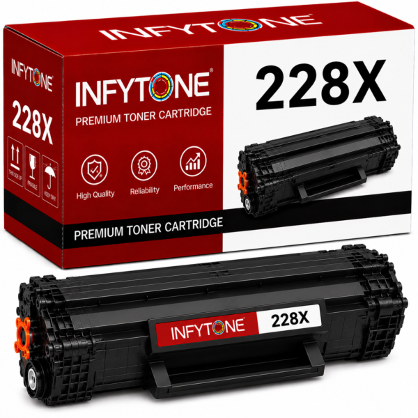 INFYTONE 228X CF228X Black Toner Cartridge