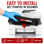 INFYTONE 152A / W1520A Black LaserJet Toner Cartridge | 3,050 Pages | Compatible with HP LaserJet Pro 4004d (2Z613A), 4004dn (2Z614A), 4004dw (2Z615A) & MFP 4104dw (2Z632A) - Image 3