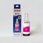 EPSON 673 Magenta Ink Bottle