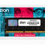 Zion 16GB DDR5 5600MHz Laptop RAM