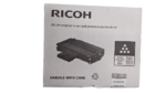 RICOH SP 200LS Original Black Print Cartridge with Photoconductor Drum | 1,500 Pages | EDP Code 407265 - Image 5