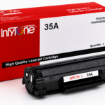 INFYTONE 35A CB435A Black Toner Cartridge