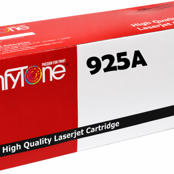 INFYTONE 925A Black Toner