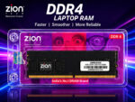 Zion 4GB DDR4 3200MHz Laptop RAM | High-Speed SODIMM Memory - Image 6