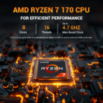 ASUS TUF Gaming A16 FA607NUQ-RLQ83WS Laptop, AMD Ryzen 7, 16GB DDR5 RAM, 1TB SSD, NVIDIA GeForce RTX 4050 6GB, 16-inch WUXGA 165Hz Display - Image 2