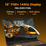 ASUS TUF Gaming A16 FA607NUQ-RLQ83WS Laptop, AMD Ryzen 7, 16GB DDR5 RAM, 1TB SSD, NVIDIA GeForce RTX 4050 6GB, 16-inch WUXGA 165Hz Display - Image 3