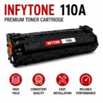 INFYTONE 110A W1112A Black Toner Cartridge | High Yield | 1 Pack | Compatible with HP Laser 108, 108a, 108w, 136, 136a, 136w, 136nw, 138, 138fnw & 138pnw - Image 5