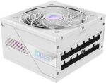 Gigabyte AORUS ELITE P1000W 1000W 80 Plus Platinum White Fully Modular Power Supply GP-AE1000PM PG5 ICE - Image 2