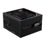 Gigabyte AORUS ELITE P1000W 1000W 80 Plus Platinum Fully Modular Power Supply GP-AE1000PM PG5 - Image 2