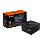 Gigabyte AORUS ELITE P850W 850W 80 Plus Platinum Fully Modular PCIe 5.0 Power Supply GP-AE850PM-PG5