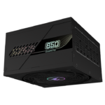 Gigabyte AORUS ELITE P850W 850W 80 Plus Platinum Fully Modular PCIe 5.0 Power Supply GP-AE850PM-PG5 - Image 2
