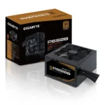 Gigabyte P650B 650W 80 PLUS Bronze Certified Power Supply GP-P650B
