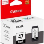 Canon PG-47 Black Ink Cartridge